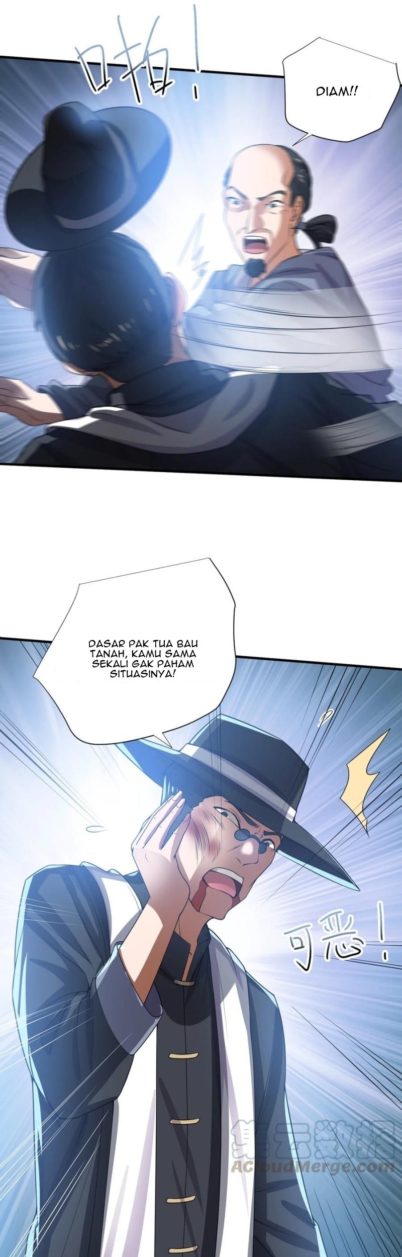 First Dragon Chapter 165 Gambar 16