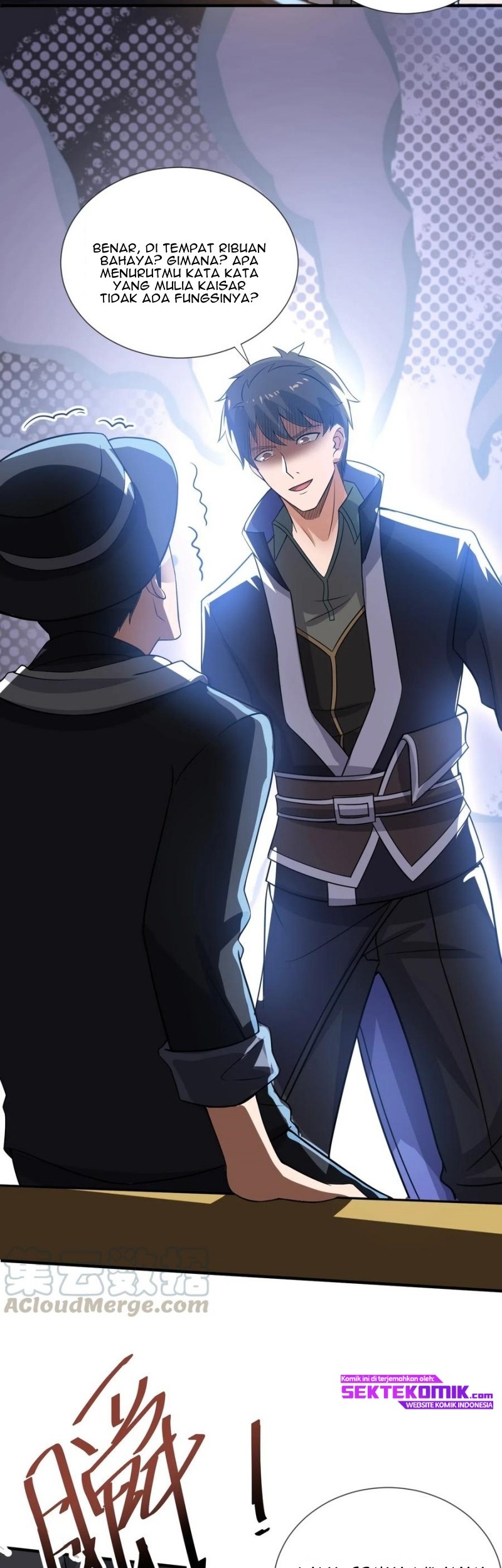 First Dragon Chapter 165 Gambar 20