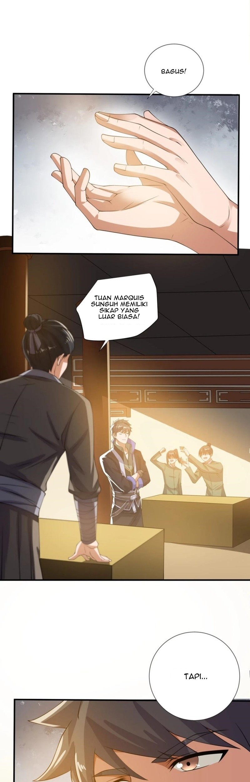 First Dragon Chapter 165 Gambar 25