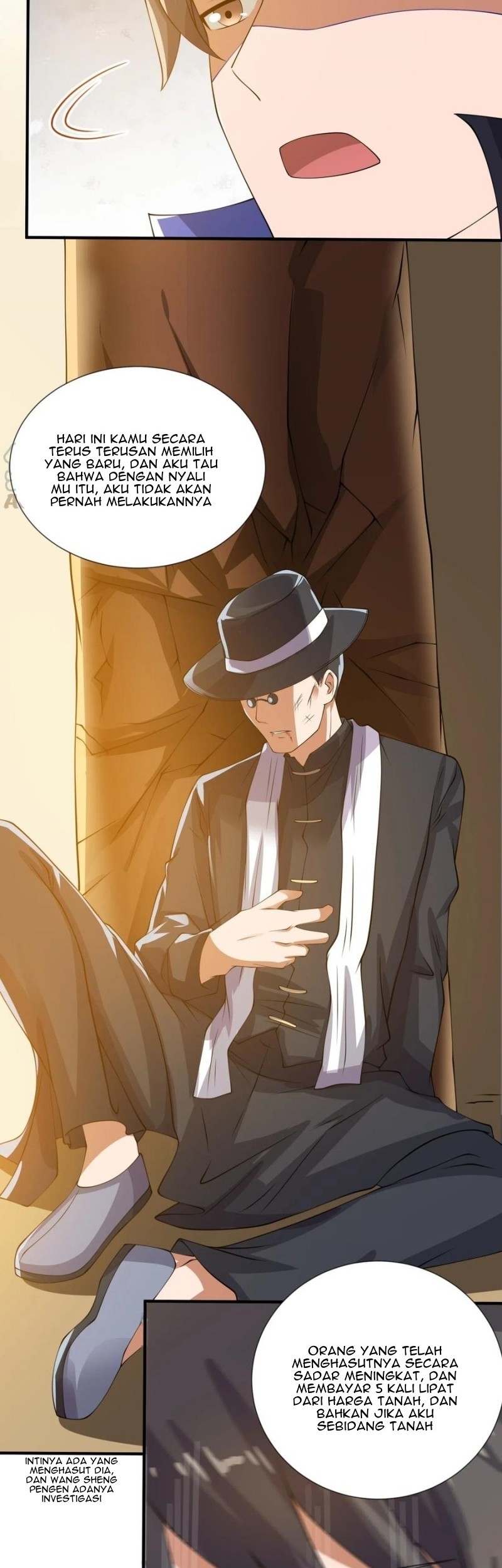 First Dragon Chapter 165 Gambar 26
