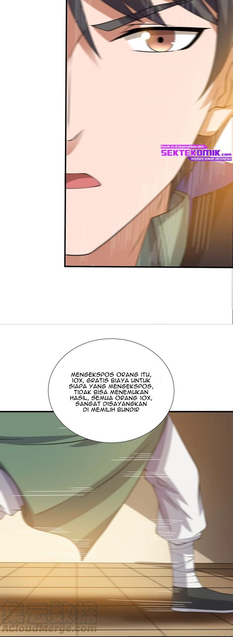 First Dragon Chapter 165 Gambar 27