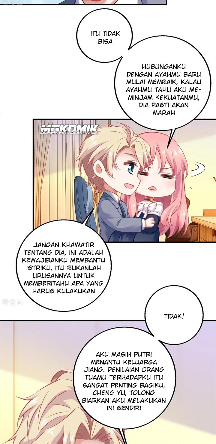 Take Your Mommy Home Chapter 247 Gambar 13