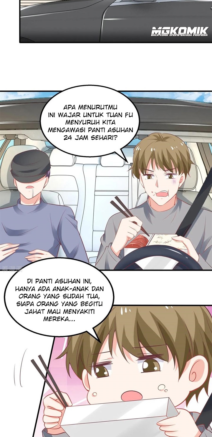 Baca Manhua Take Your Mommy Home Chapter 247 Gambar 2