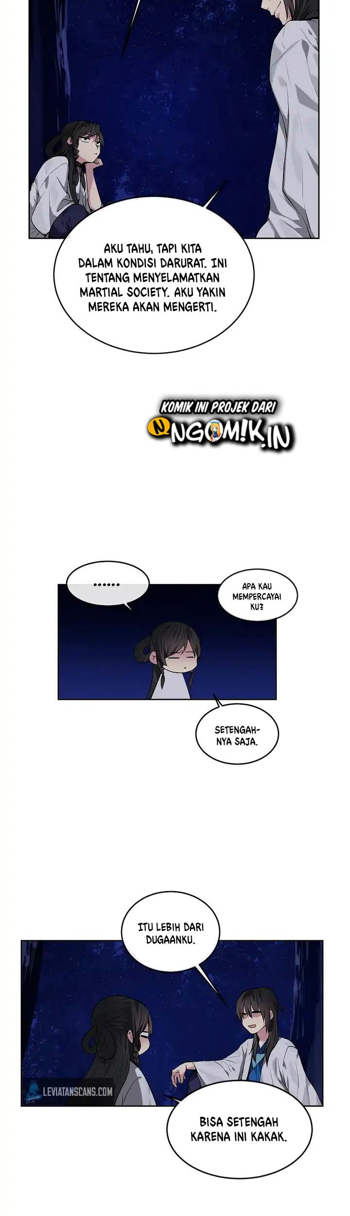 Volcanic Age Chapter 88 Gambar 29