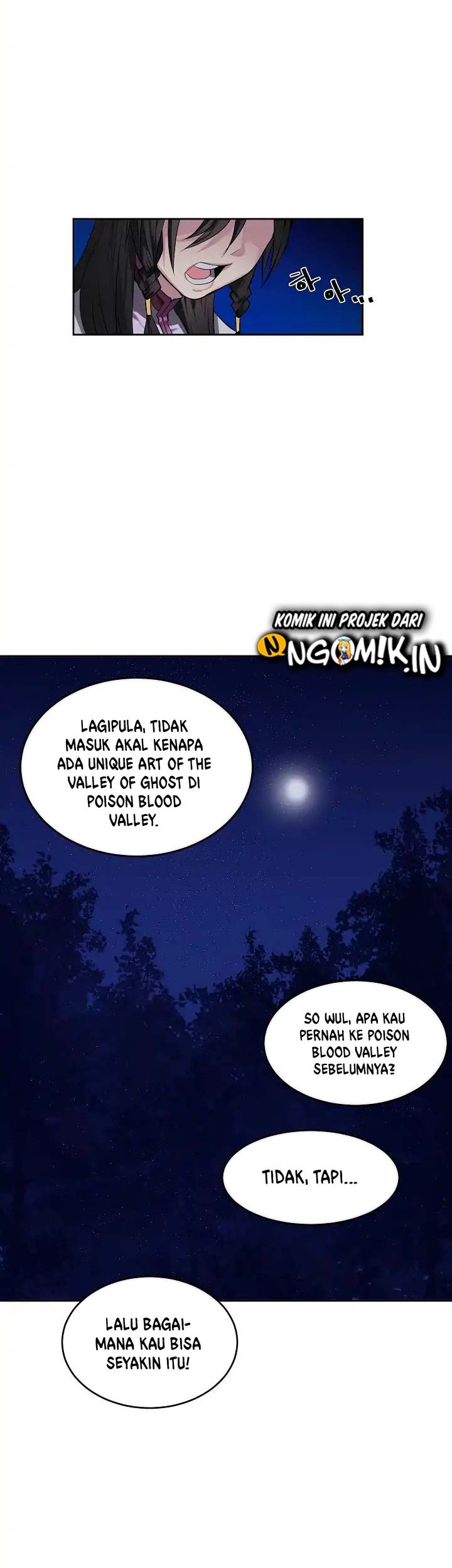 Volcanic Age Chapter 88 Gambar 30