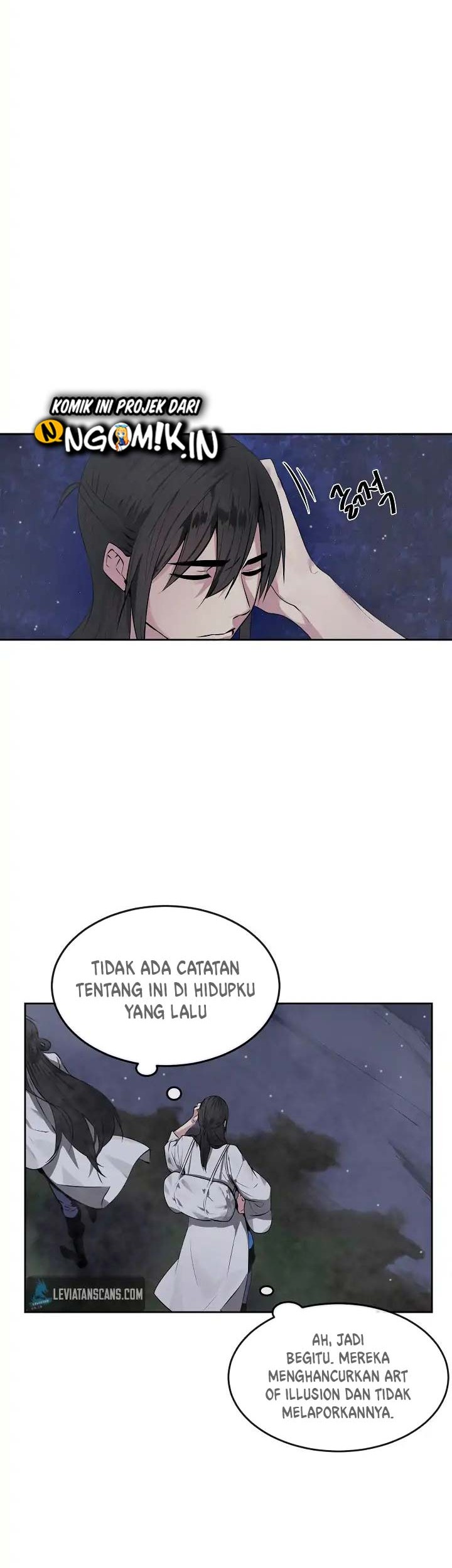 Volcanic Age Chapter 88 Gambar 40