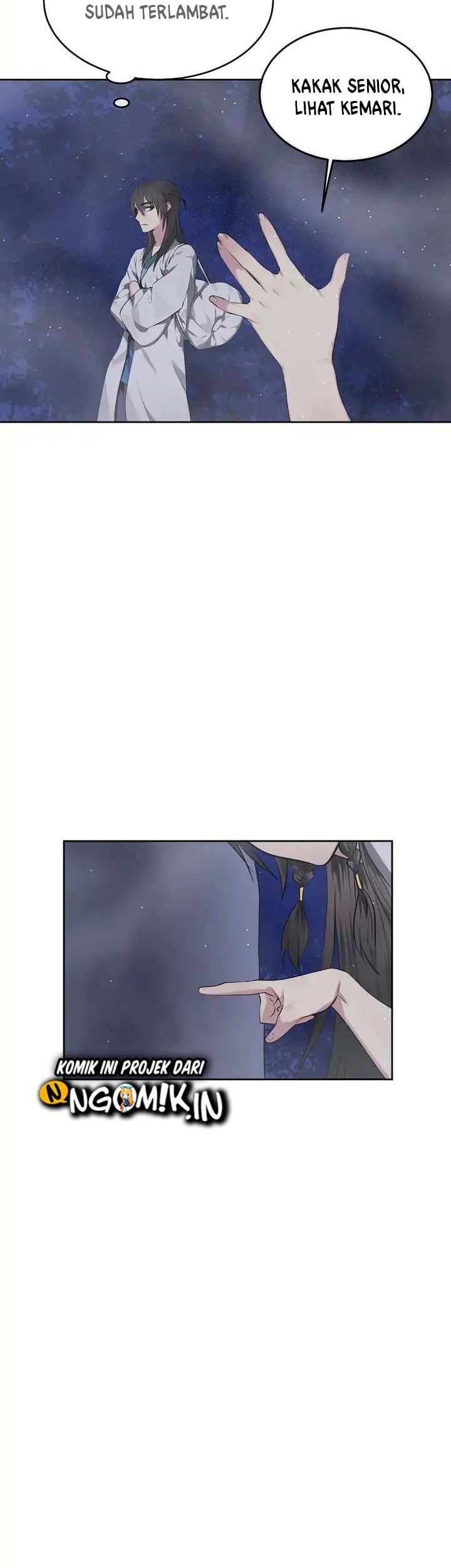 Volcanic Age Chapter 88 Gambar 43