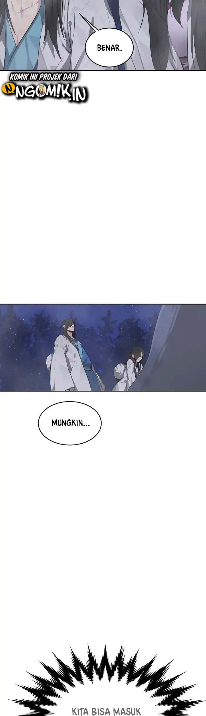 Volcanic Age Chapter 88 Gambar 46