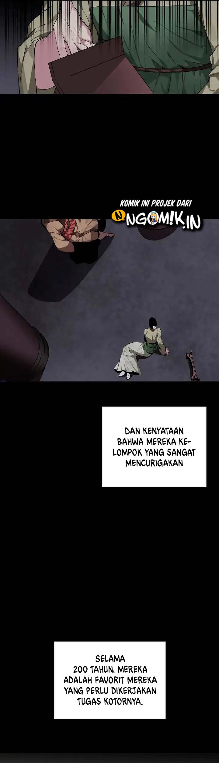 Volcanic Age Chapter 88 Gambar 6