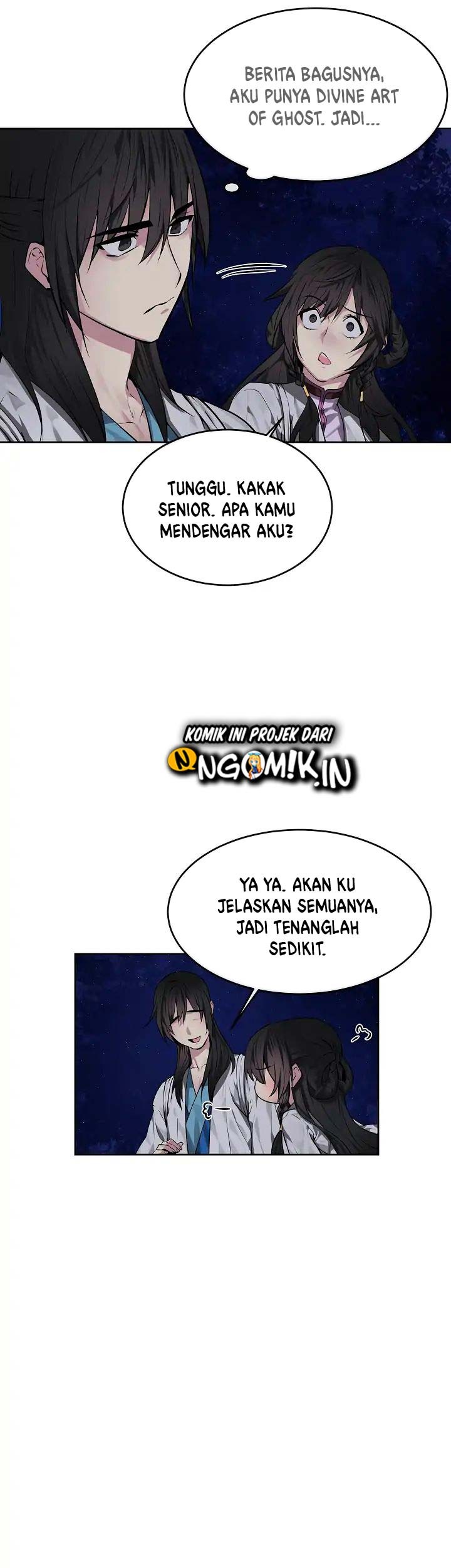 Volcanic Age Chapter 88 Gambar 14