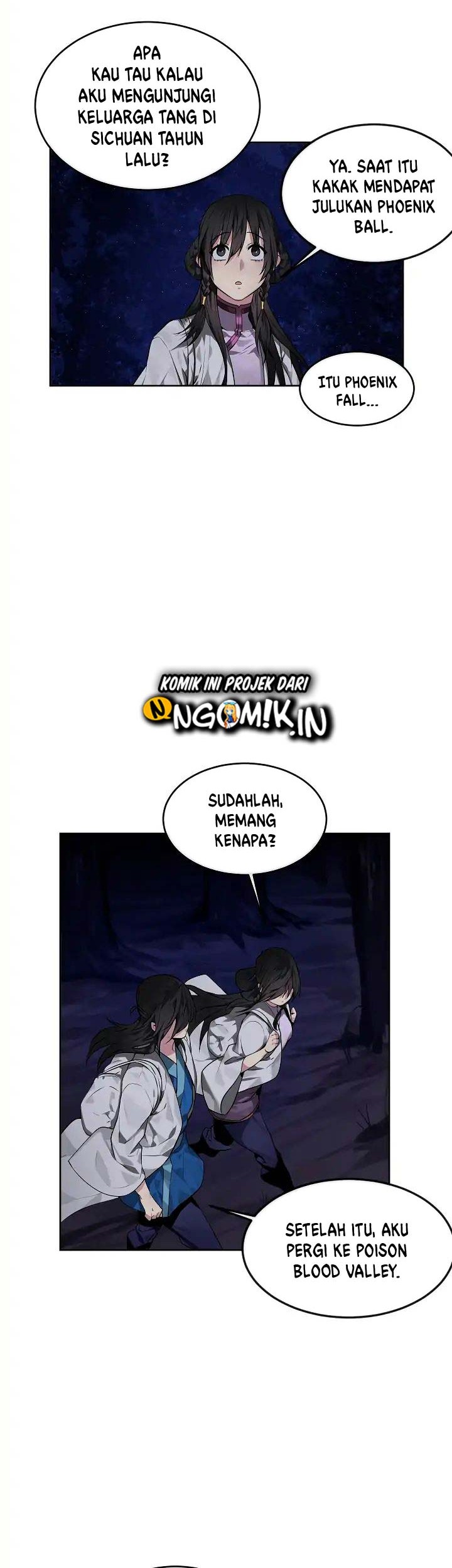 Volcanic Age Chapter 88 Gambar 15