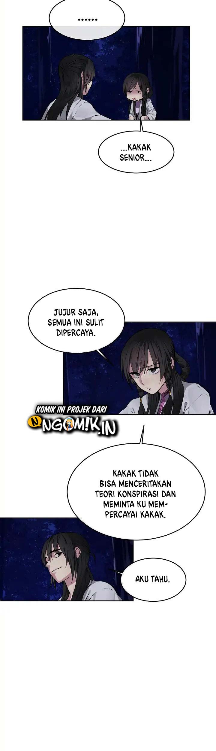 Volcanic Age Chapter 88 Gambar 23