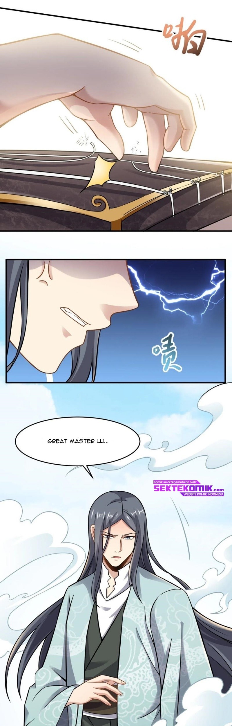 First Dragon Chapter 166 Gambar 26