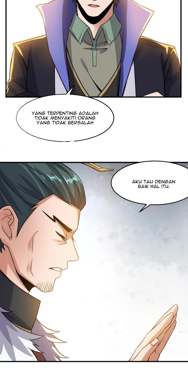 First Dragon Chapter 166 Gambar 4