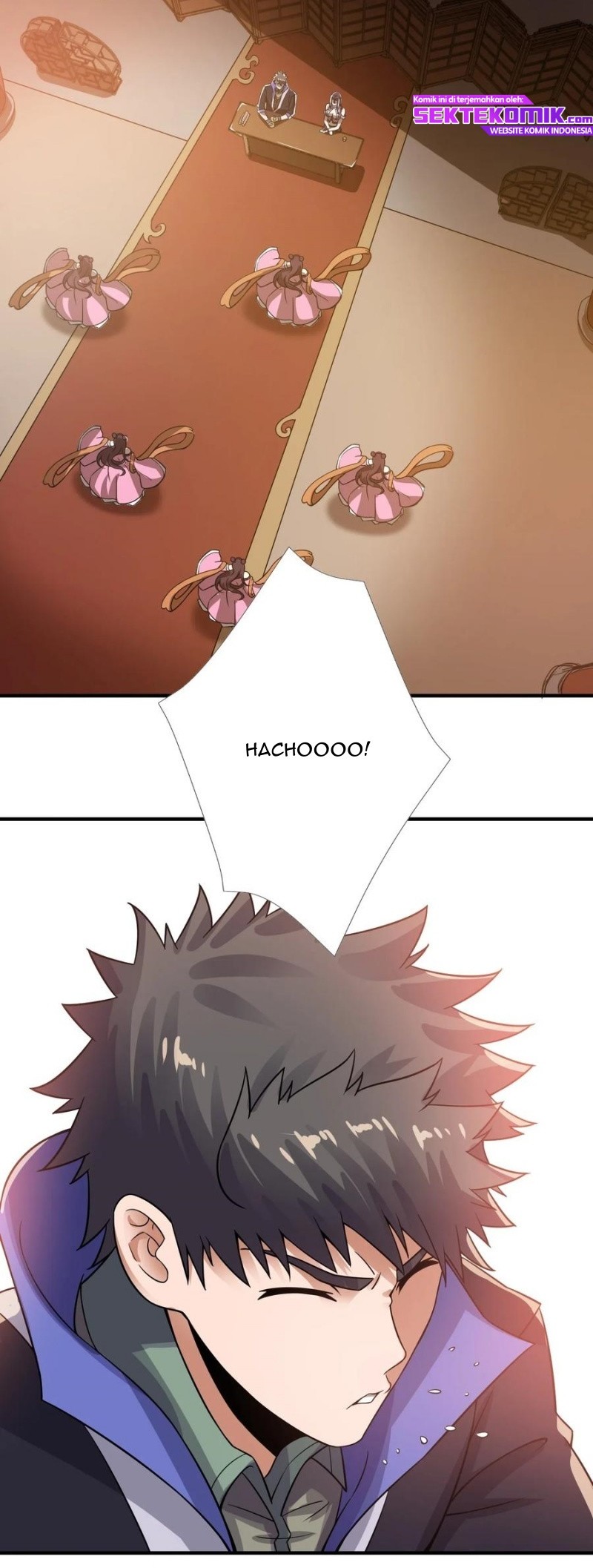 First Dragon Chapter 166 Gambar 10