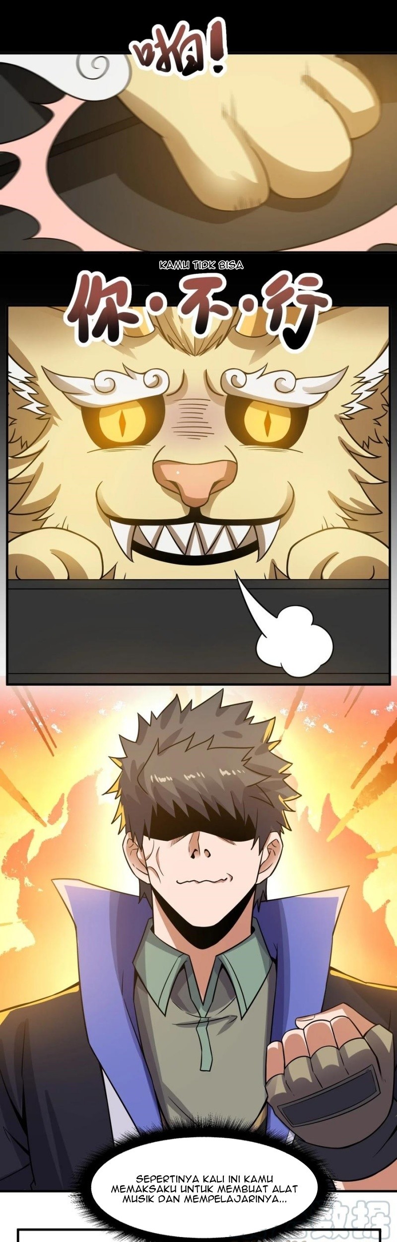 First Dragon Chapter 166 Gambar 14