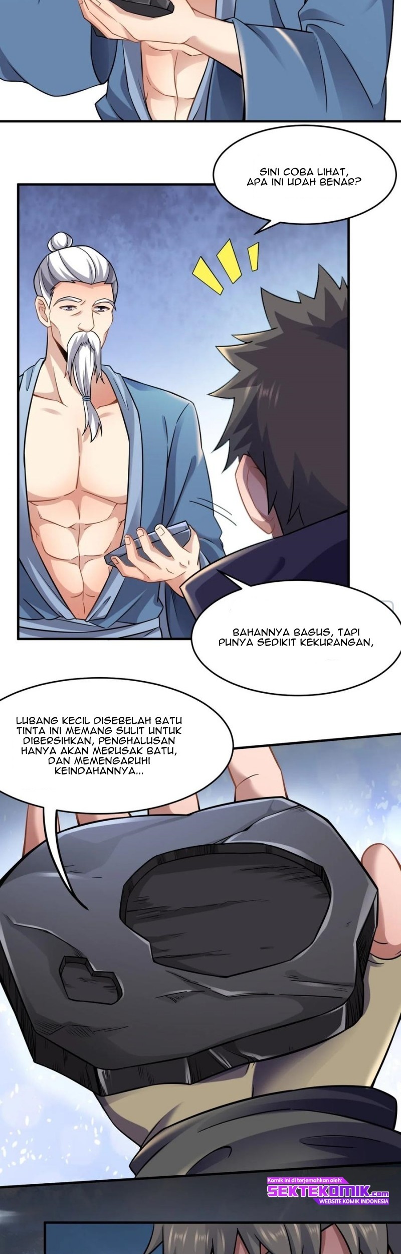 First Dragon Chapter 166 Gambar 18