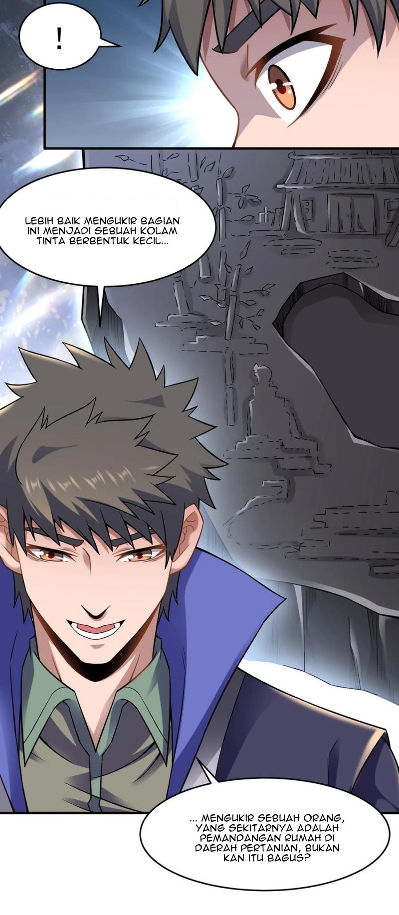 First Dragon Chapter 166 Gambar 19