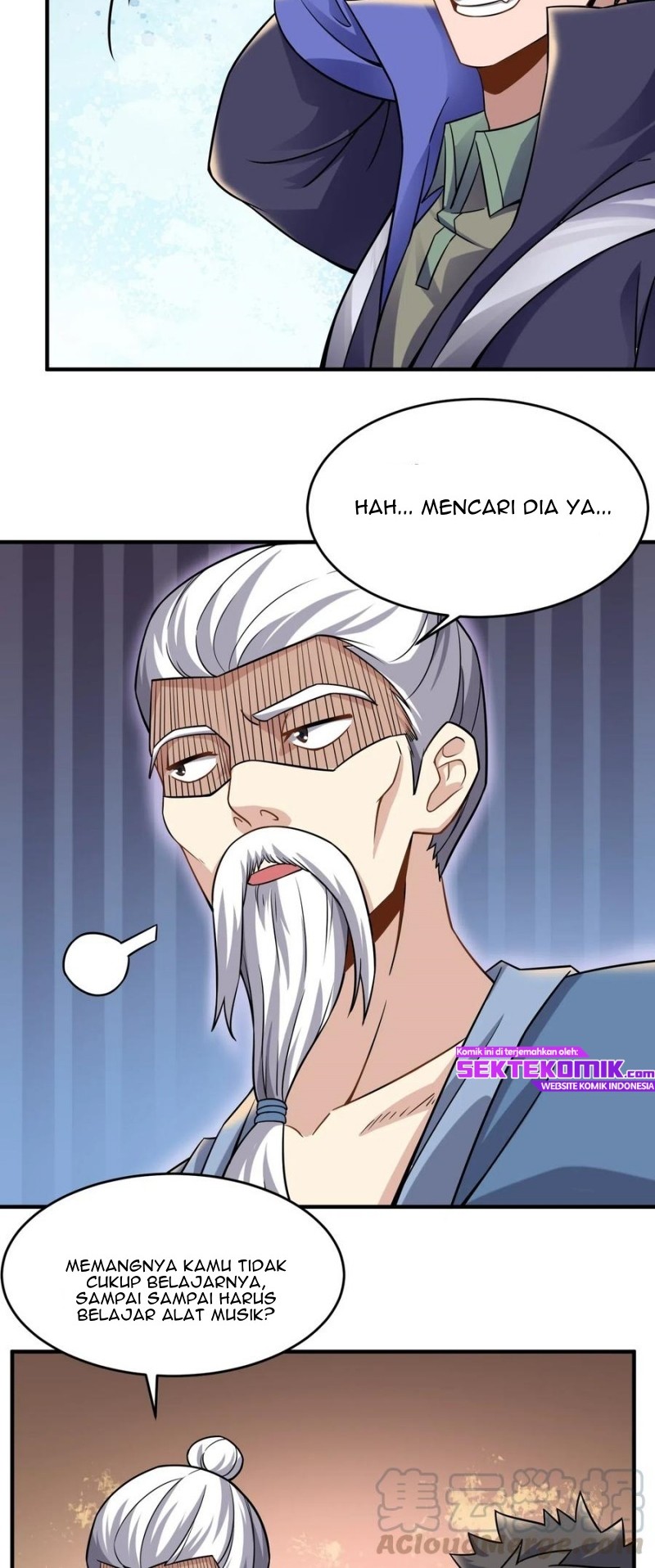 First Dragon Chapter 166 Gambar 21