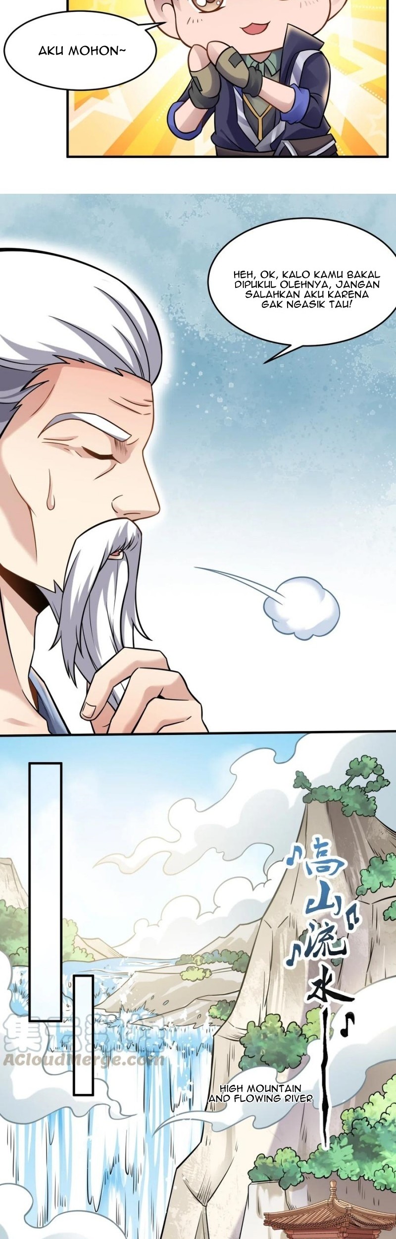 First Dragon Chapter 166 Gambar 23