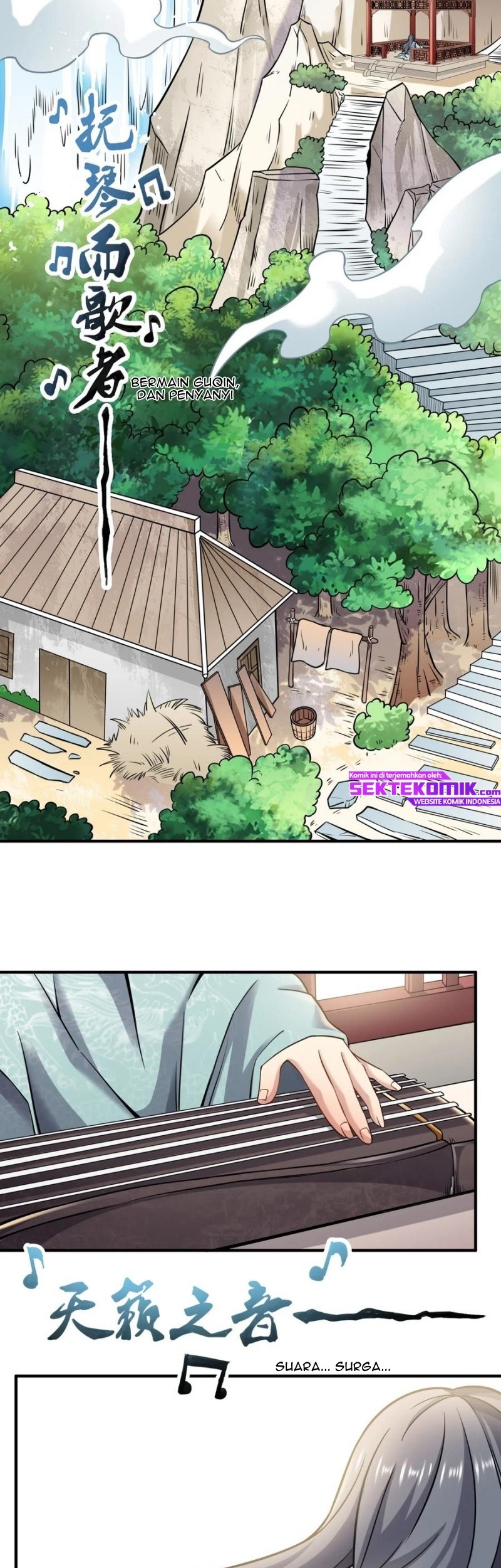 First Dragon Chapter 166 Gambar 24