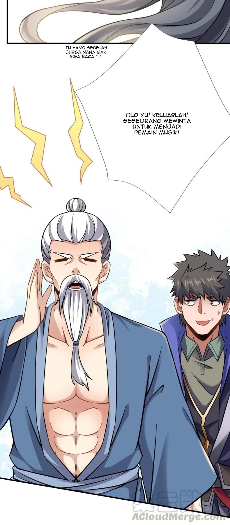 First Dragon Chapter 166 Gambar 25