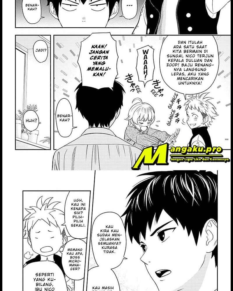 Baca Witch Watch Chapter 09 Gambar 2
