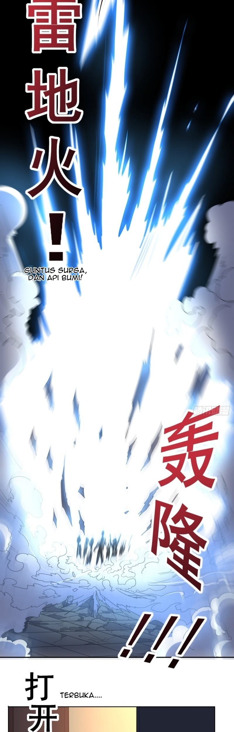 Super WeChat Chapter 123 Gambar 26