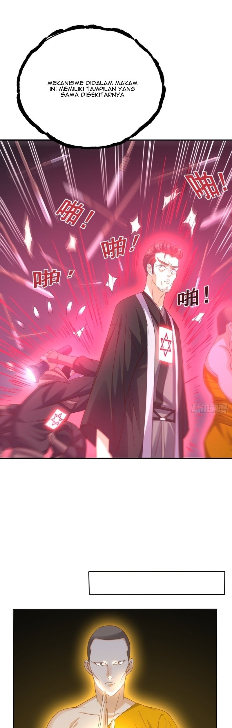 Super WeChat Chapter 123 Gambar 17