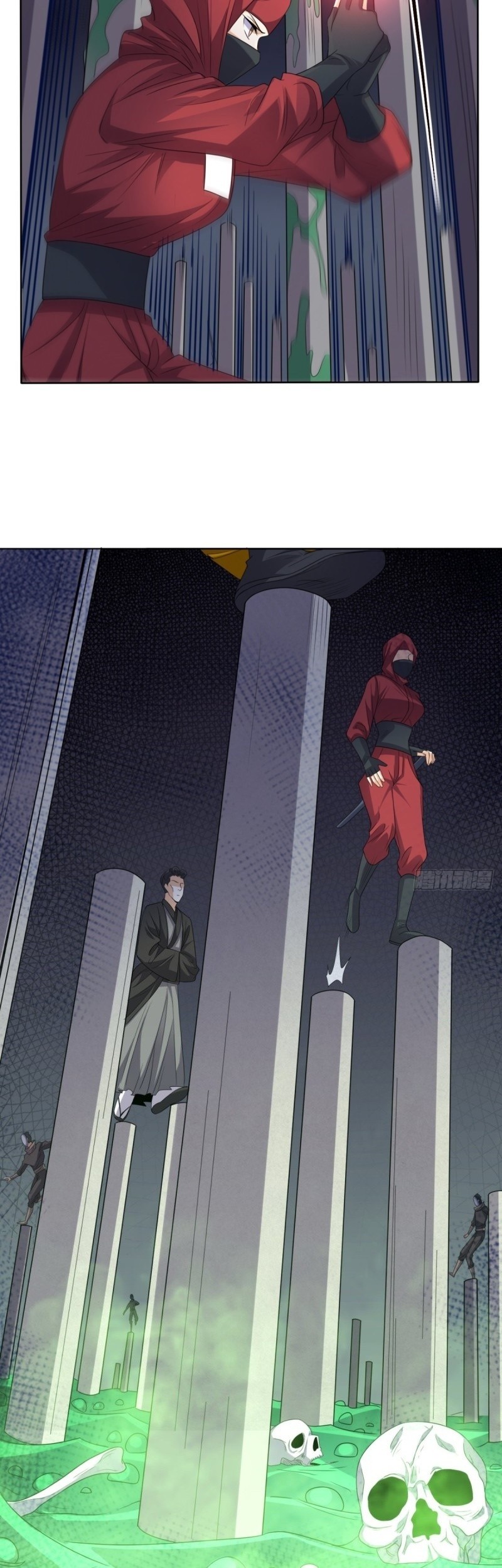 Super WeChat Chapter 123 Gambar 20