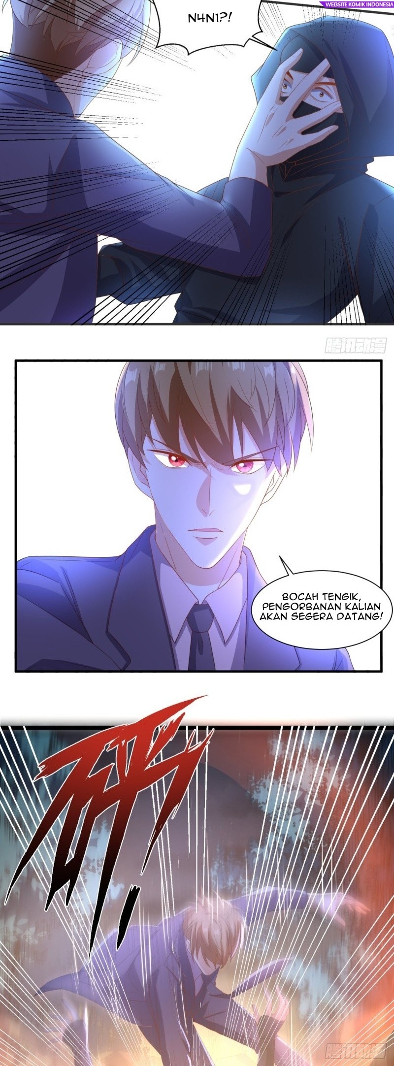 Super WeChat Chapter 122 Gambar 4
