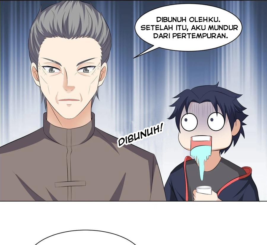 The King of Police Chapter 35 Gambar 13