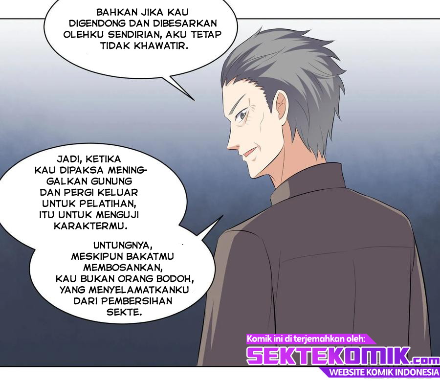 The King of Police Chapter 35 Gambar 14