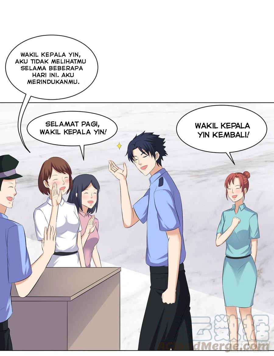 The King of Police Chapter 35 Gambar 19
