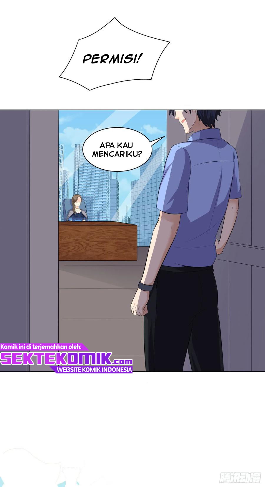 The King of Police Chapter 35 Gambar 21