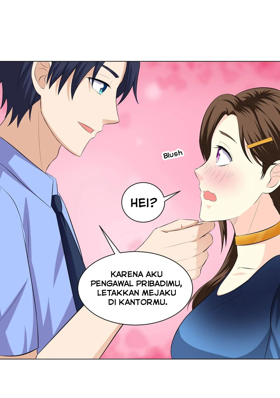 The King of Police Chapter 35 Gambar 23