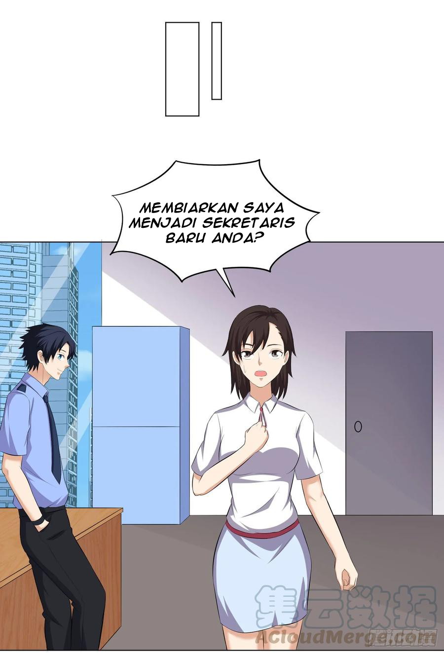 The King of Police Chapter 35 Gambar 28