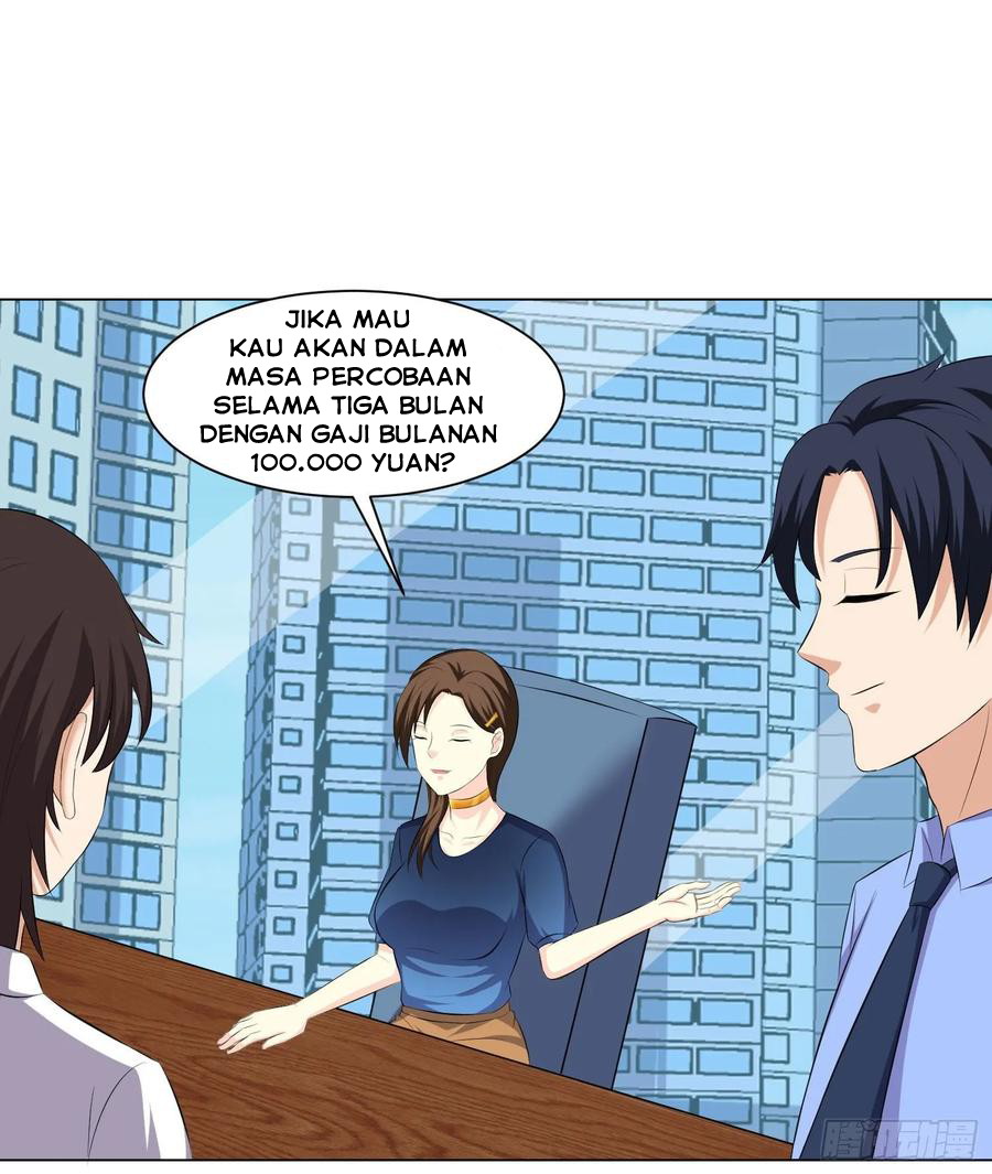 The King of Police Chapter 35 Gambar 29