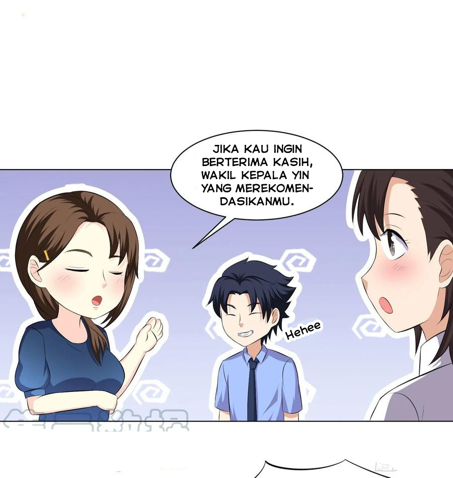 The King of Police Chapter 35 Gambar 31