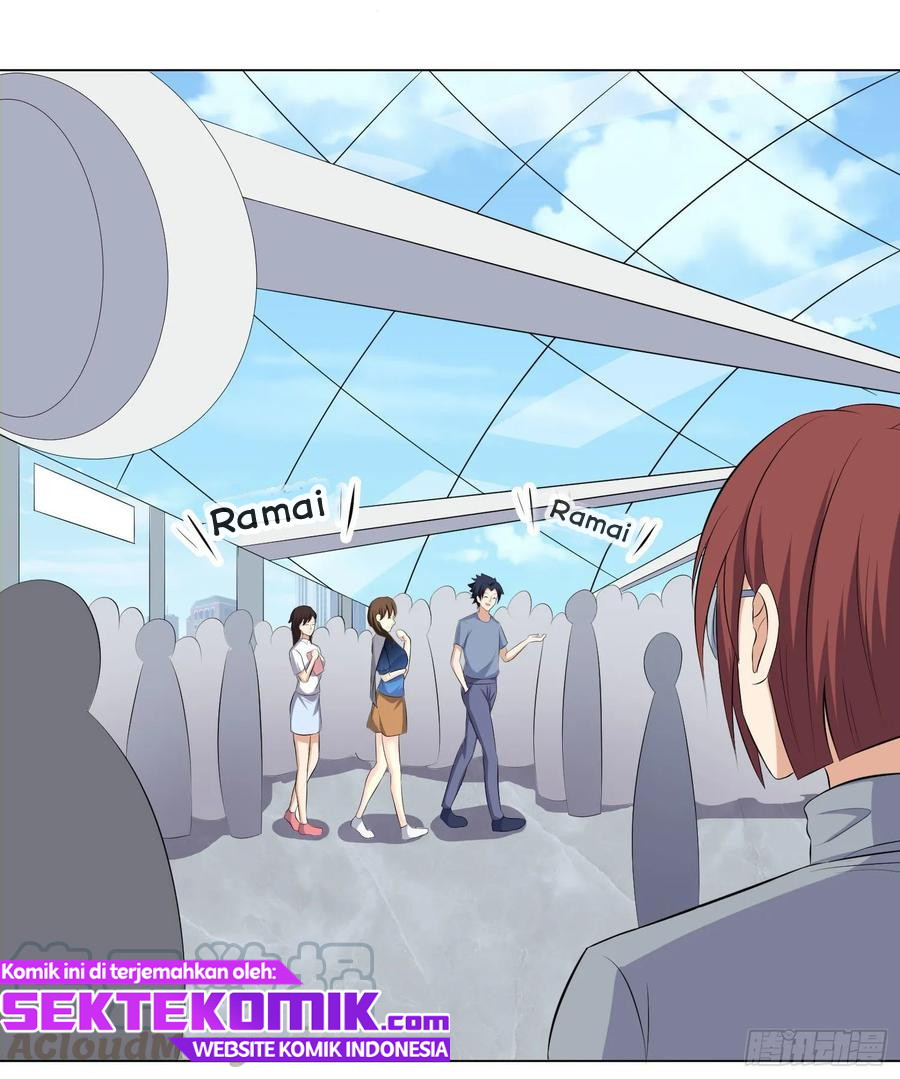 The King of Police Chapter 35 Gambar 40