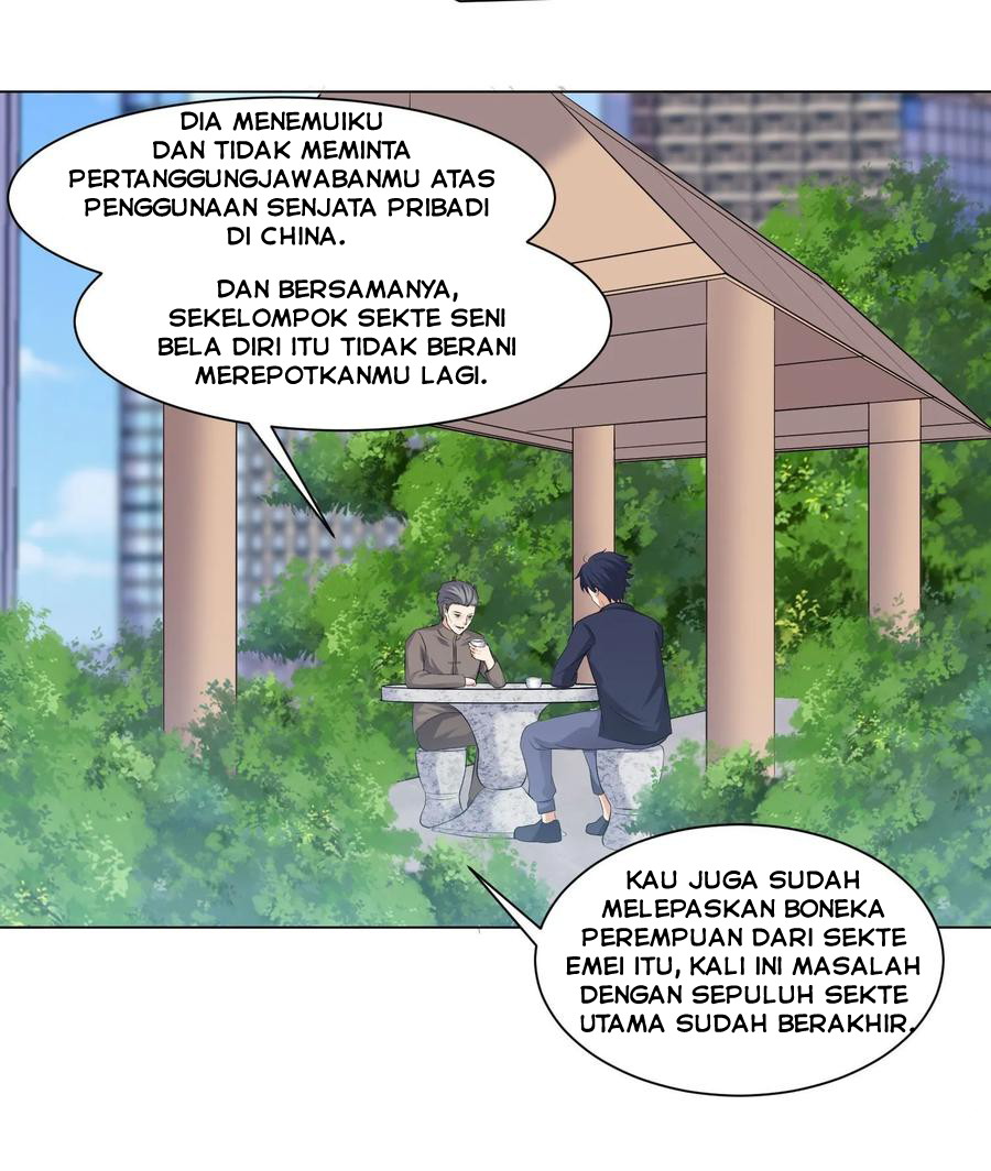 The King of Police Chapter 35 Gambar 9