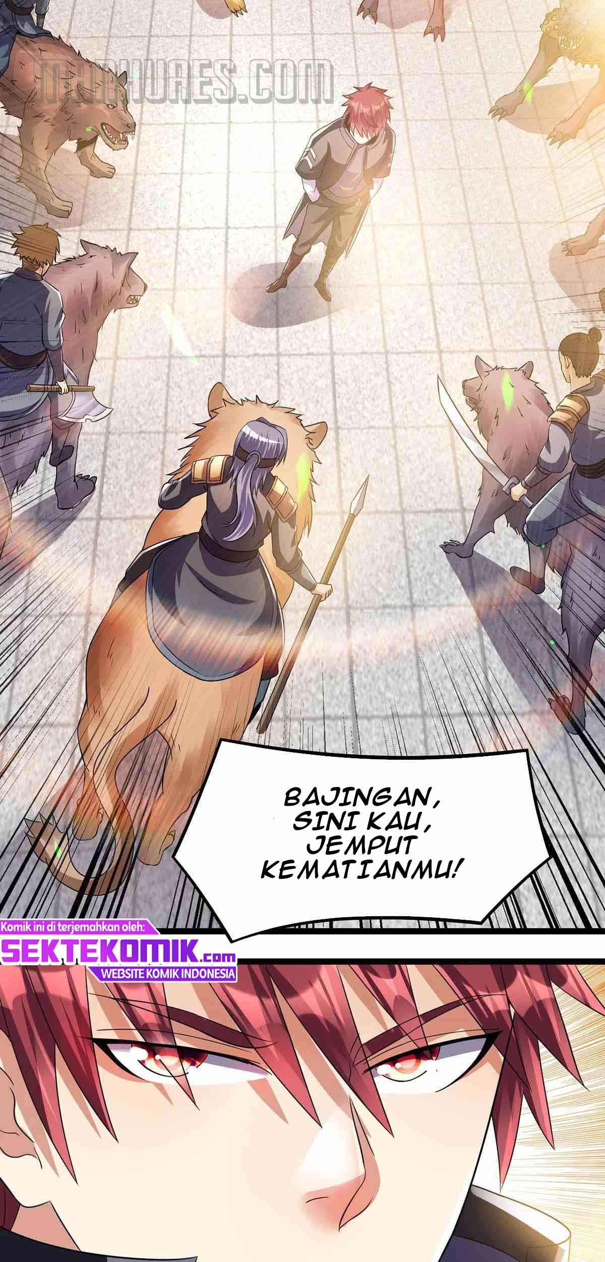 Baca  Dushi Xian Wang Chapter 161 Gambar 2