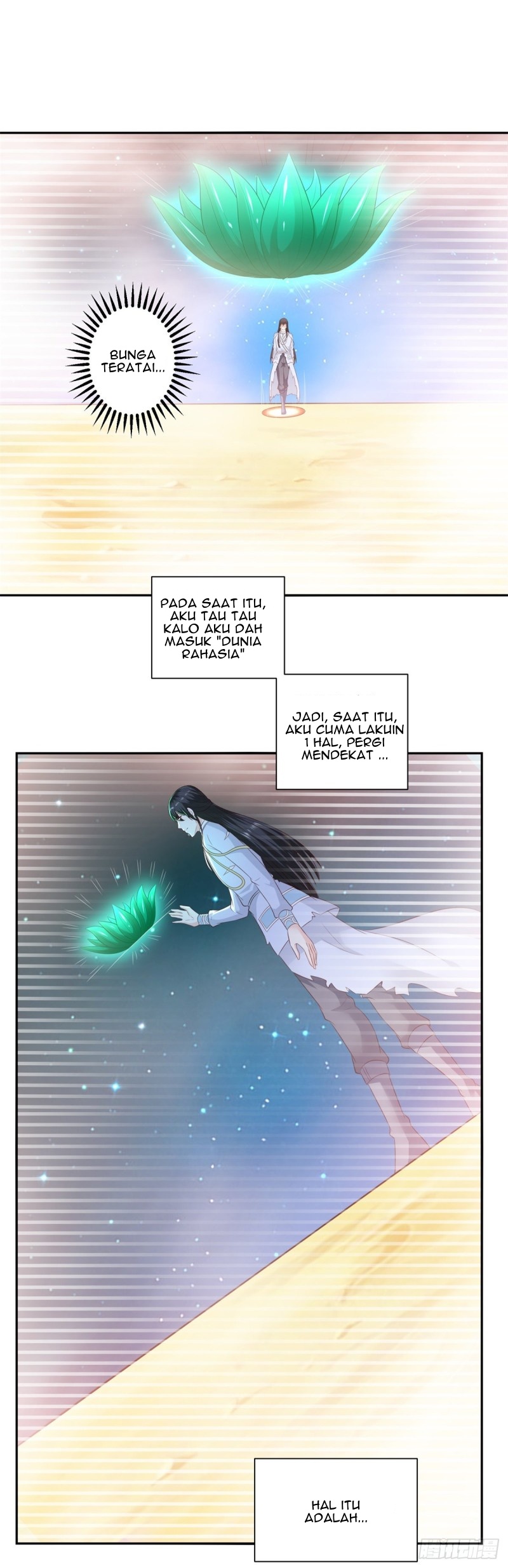 Return of the Reborn God Emperor Chapter 68 Gambar 13