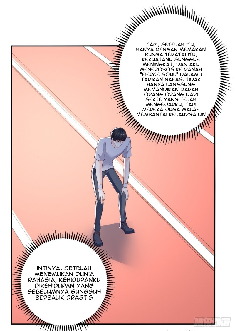 Return of the Reborn God Emperor Chapter 68 Gambar 15