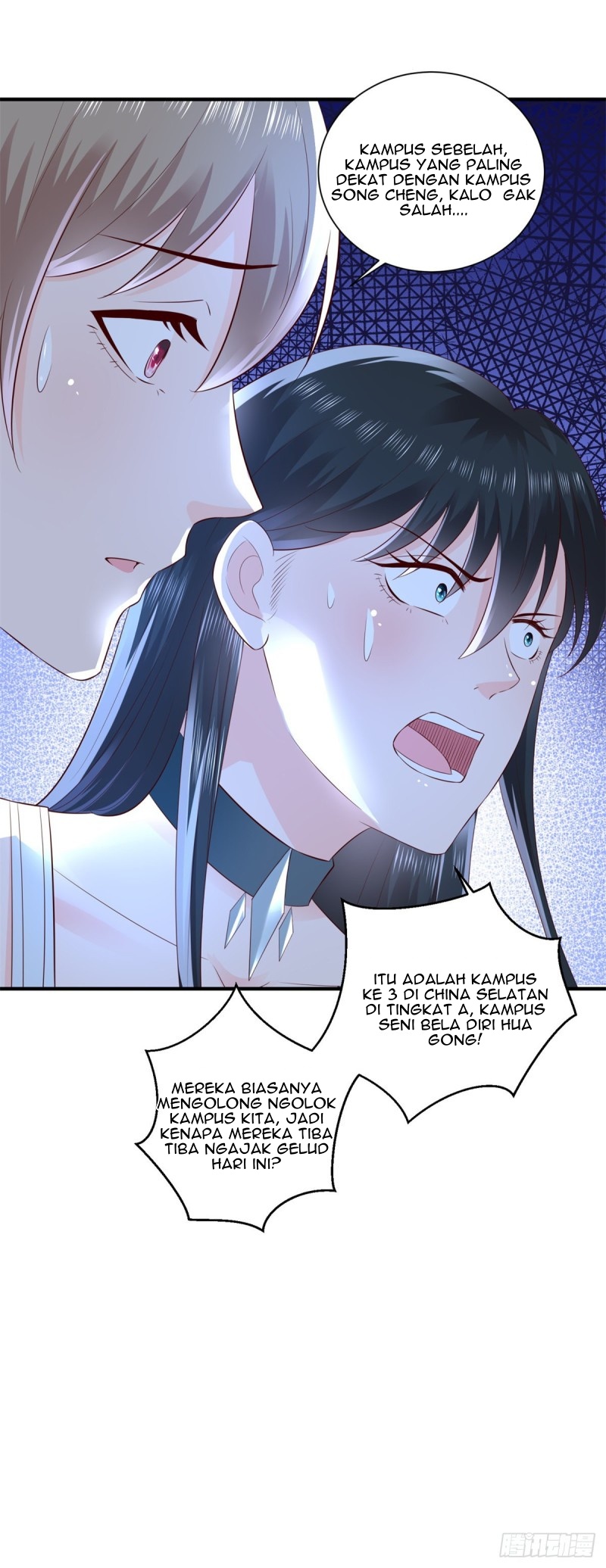 Return of the Reborn God Emperor Chapter 68 Gambar 21