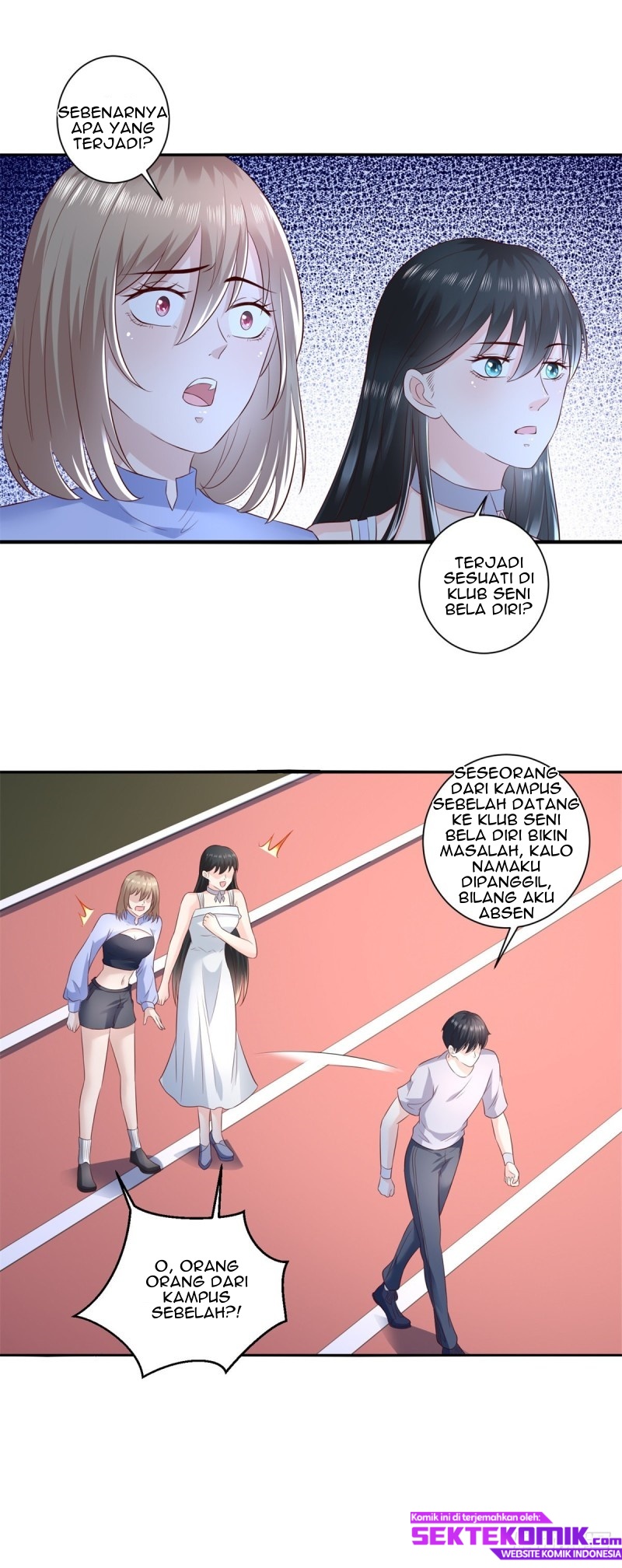 Return of the Reborn God Emperor Chapter 68 Gambar 22