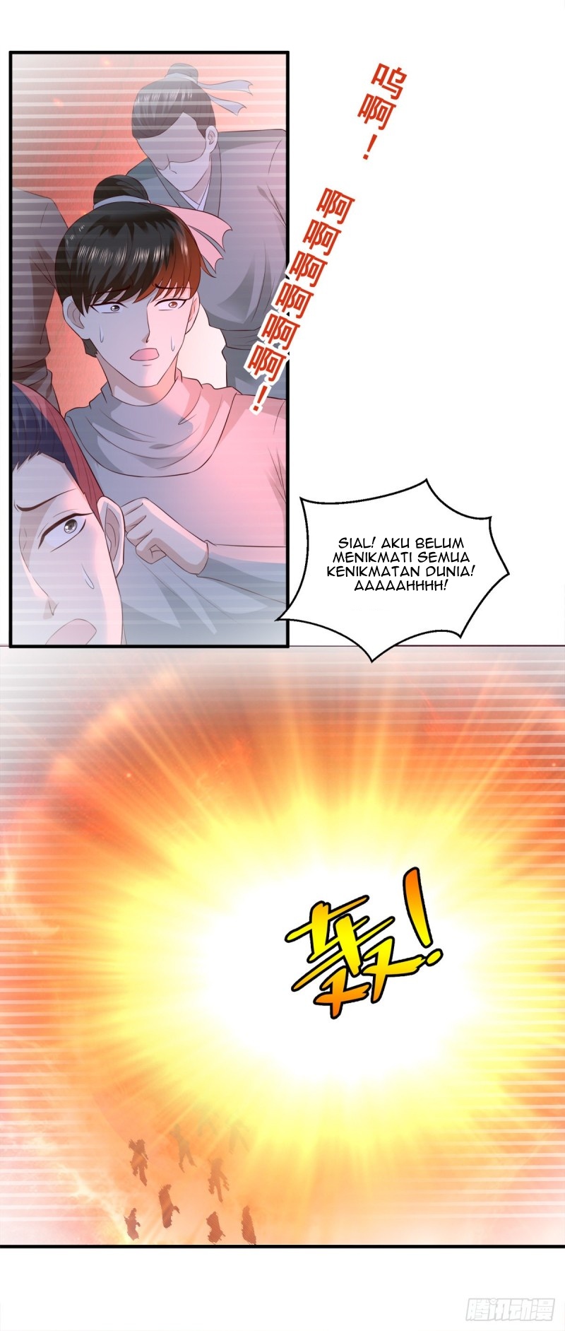 Return of the Reborn God Emperor Chapter 68 Gambar 6