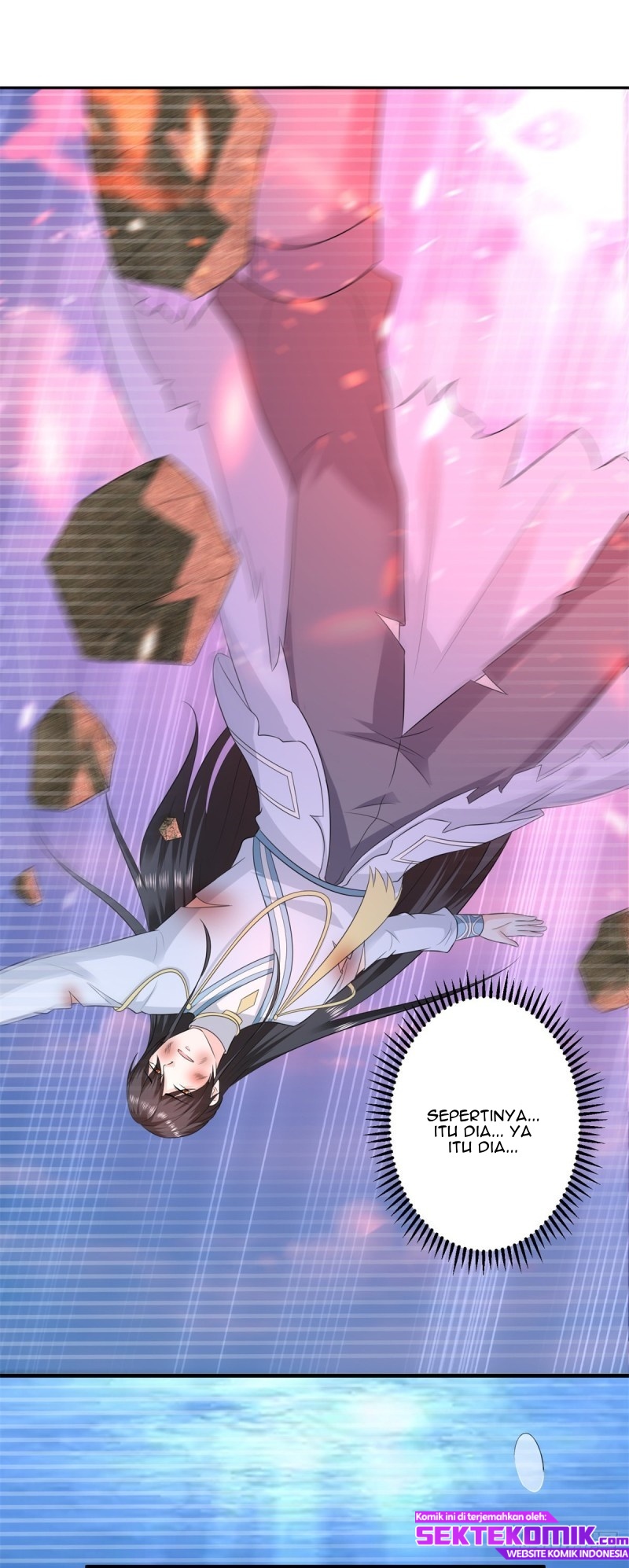 Return of the Reborn God Emperor Chapter 68 Gambar 7