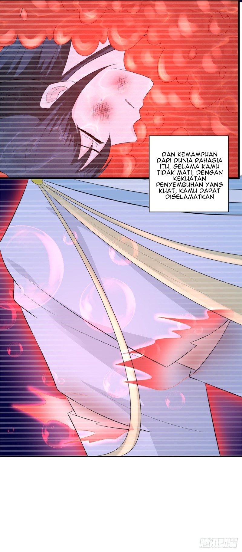 Return of the Reborn God Emperor Chapter 68 Gambar 9