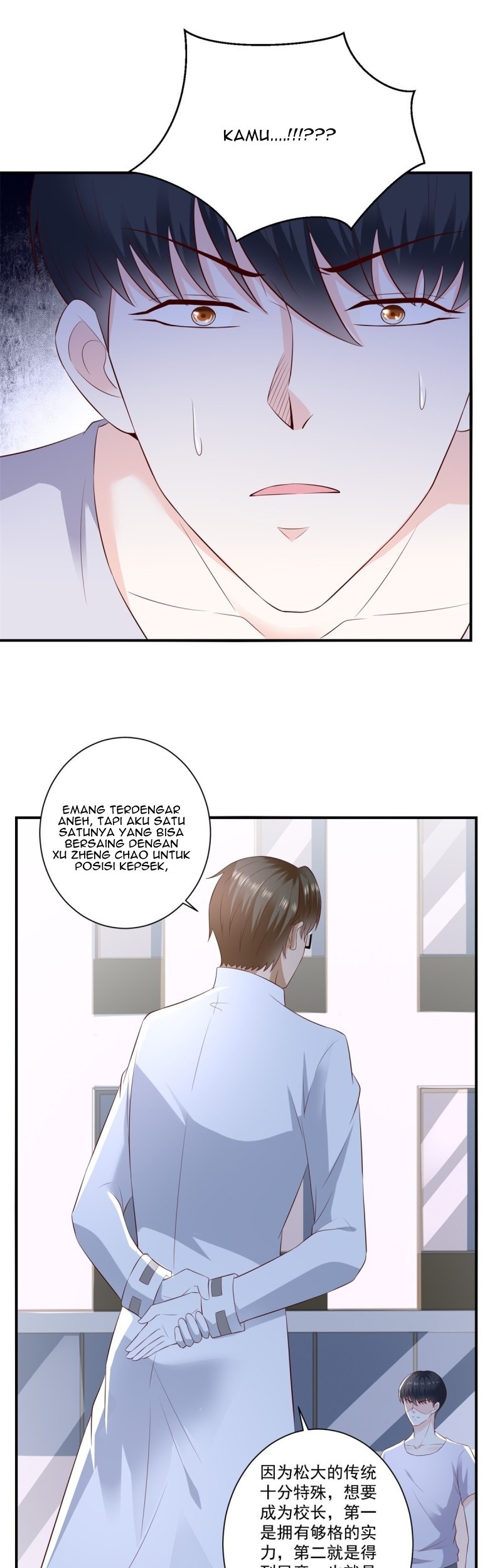 Return of the Reborn God Emperor Chapter 67 Gambar 12